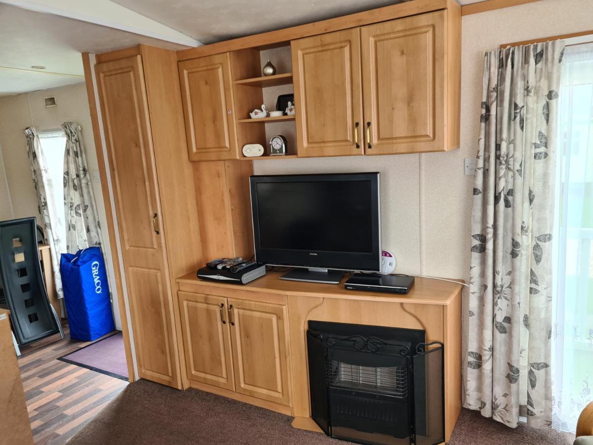 6 Berth Kingfisher Ingoldmells Eksteriør billede