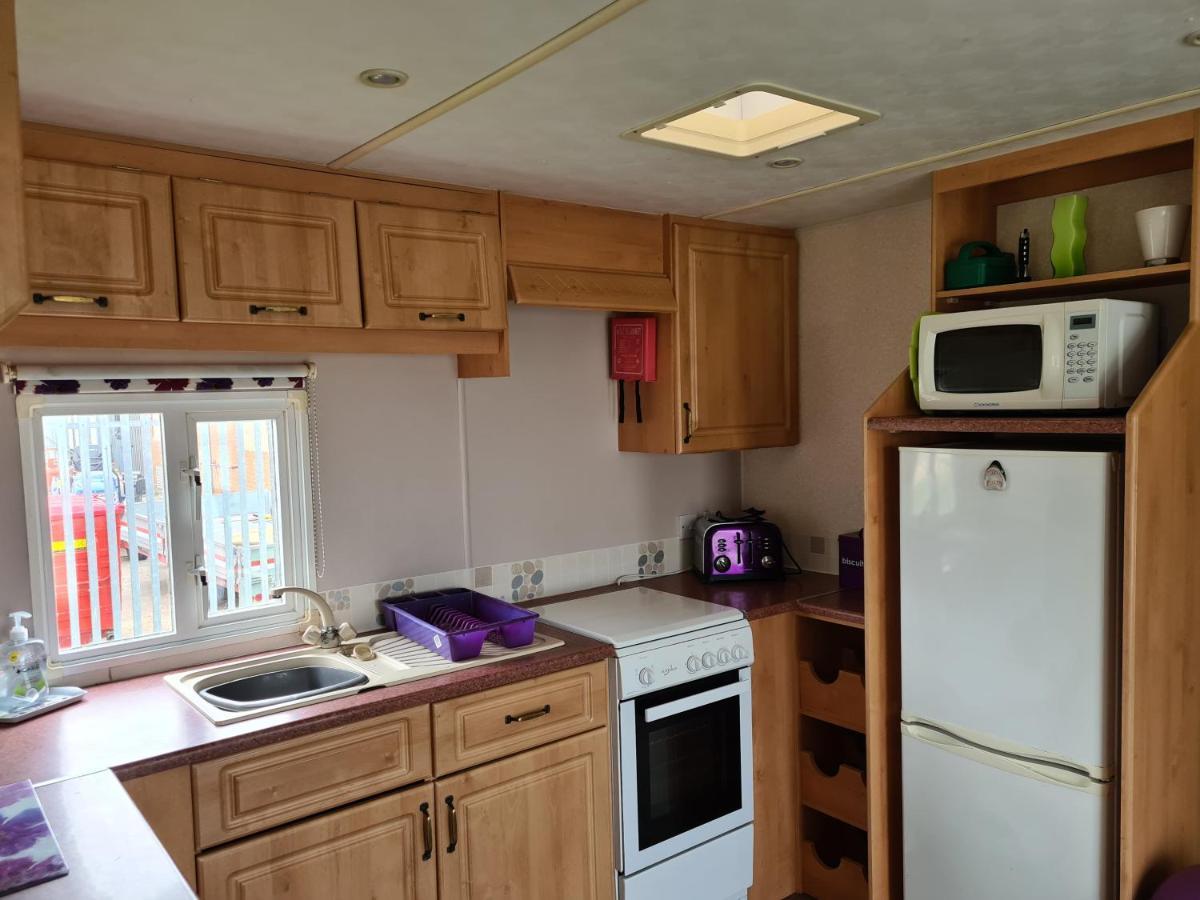 6 Berth Kingfisher Ingoldmells Eksteriør billede
